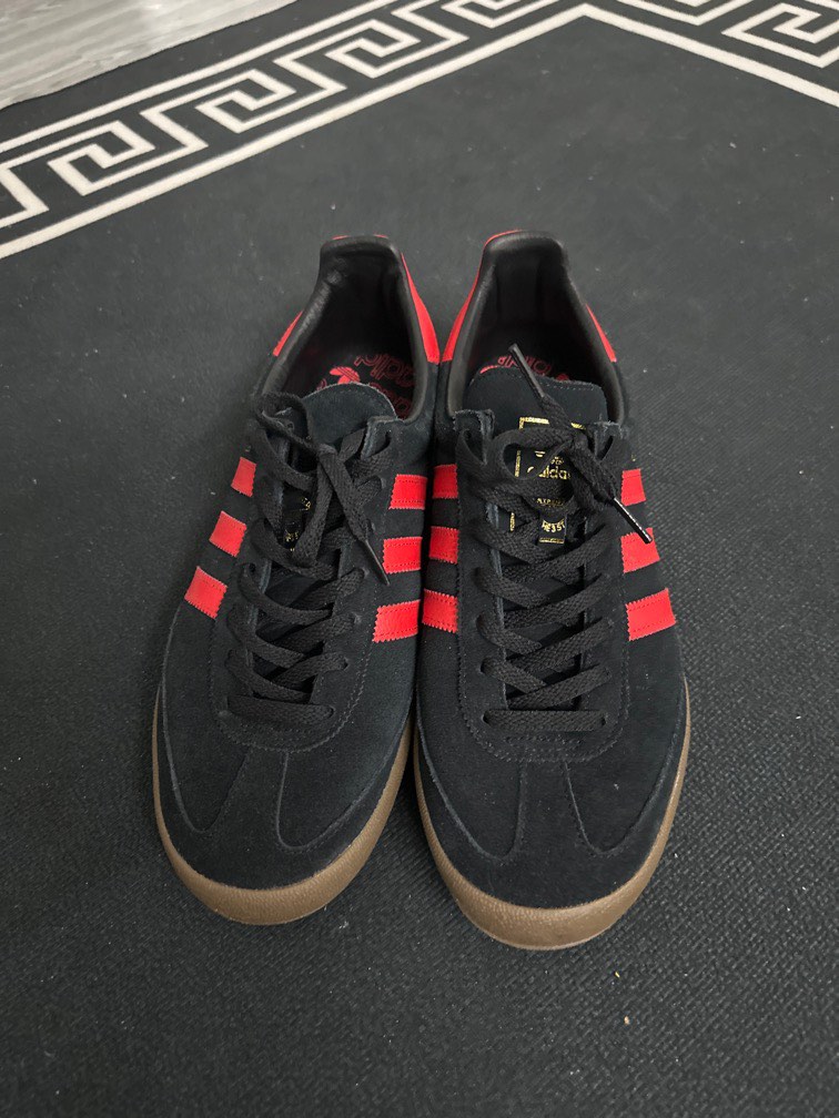 Kasut adidas jeans 2025