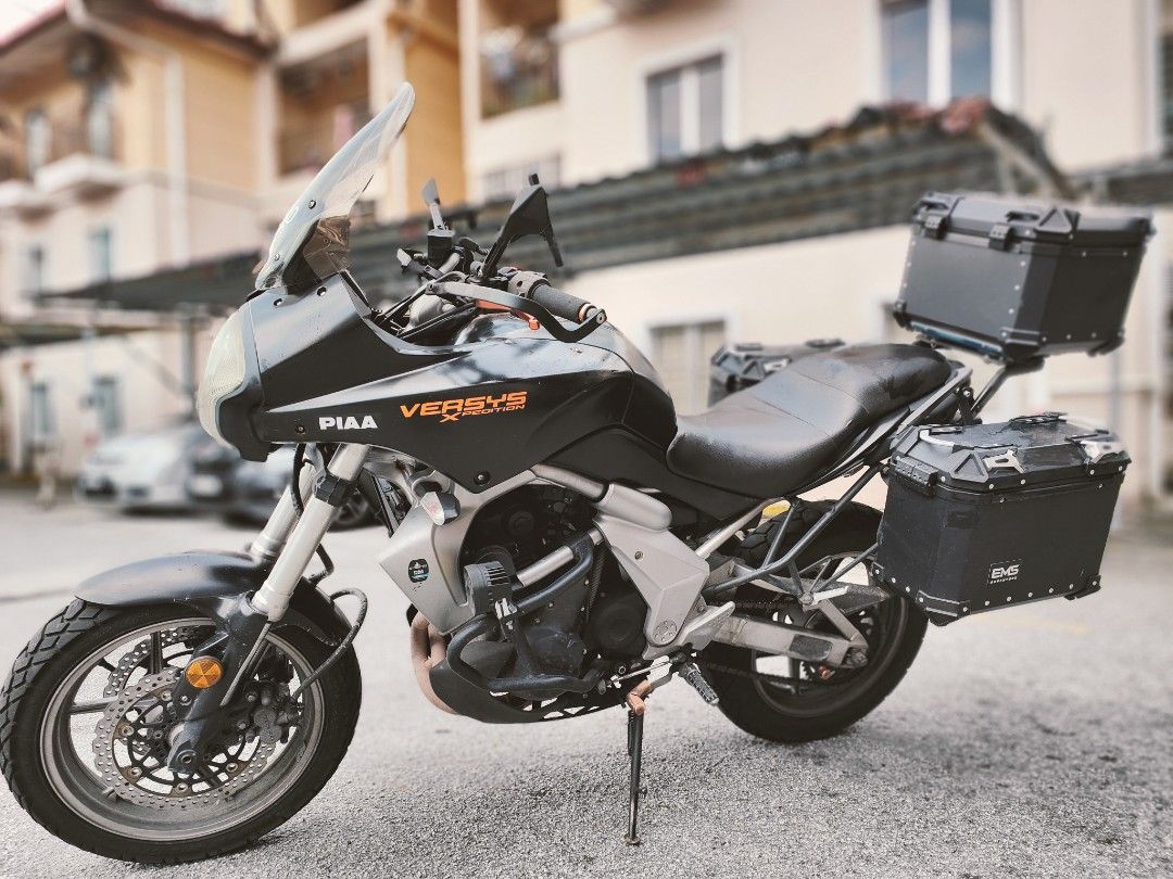 Mudah versys 650 on sale