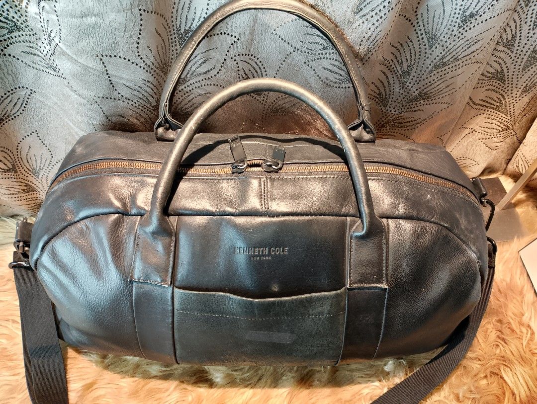 Kenneth cole duffle bag hotsell