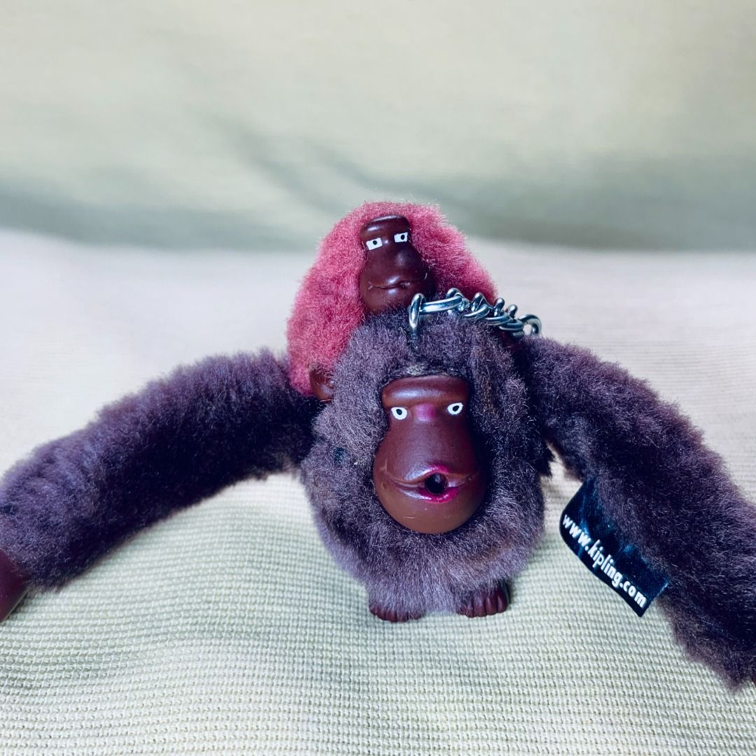 Handbags with monkey keyring outlet