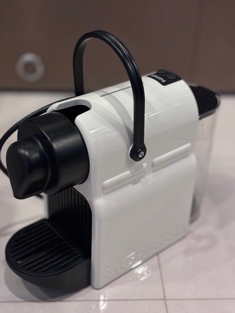 Krups nespresso xn100 clearance