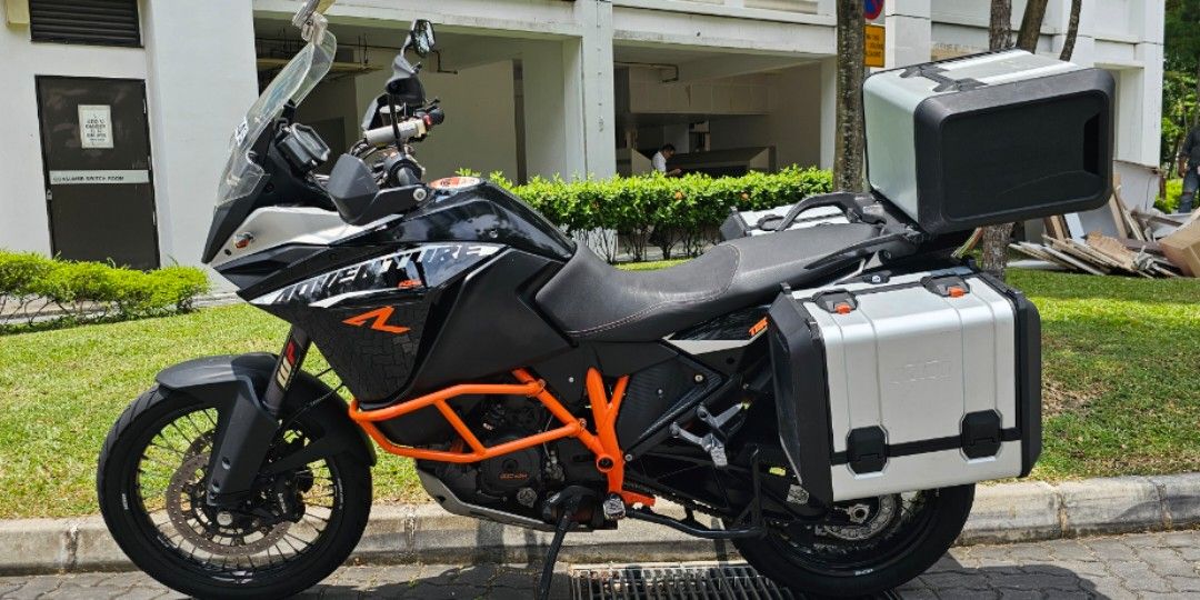 Ktm1190r cheap