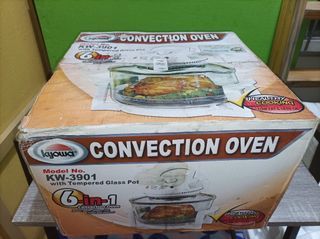 KYOWA Turbo Broiler / Convection Oven