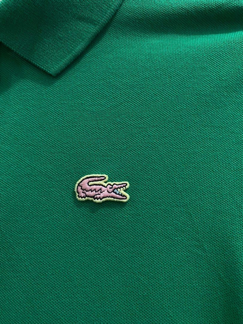 LACOSTE GREEN POLO DRESS, Luxury, Apparel on Carousell LACOSTE GREEN POLO DRESS, Luxury, Apparel on Carousell