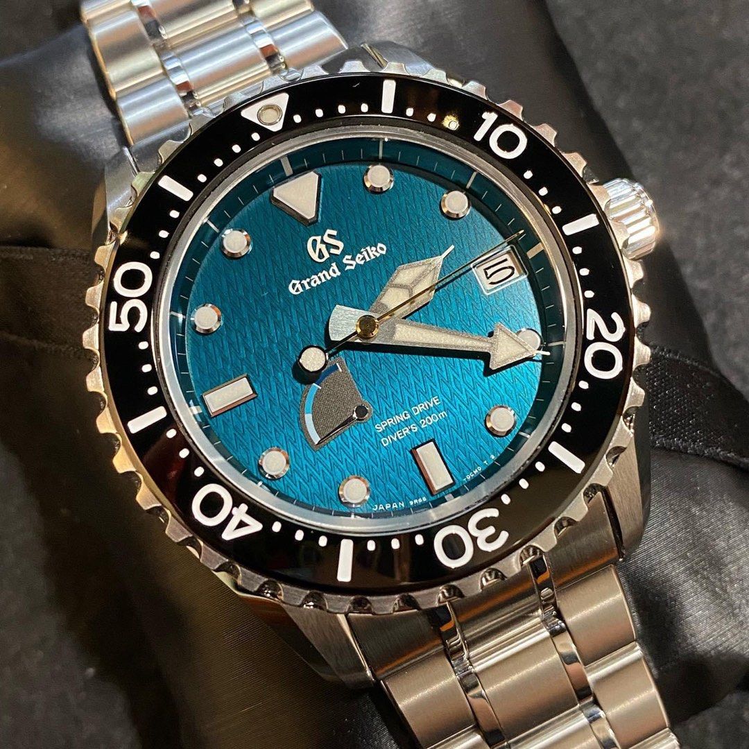 Seiko sbga391 store
