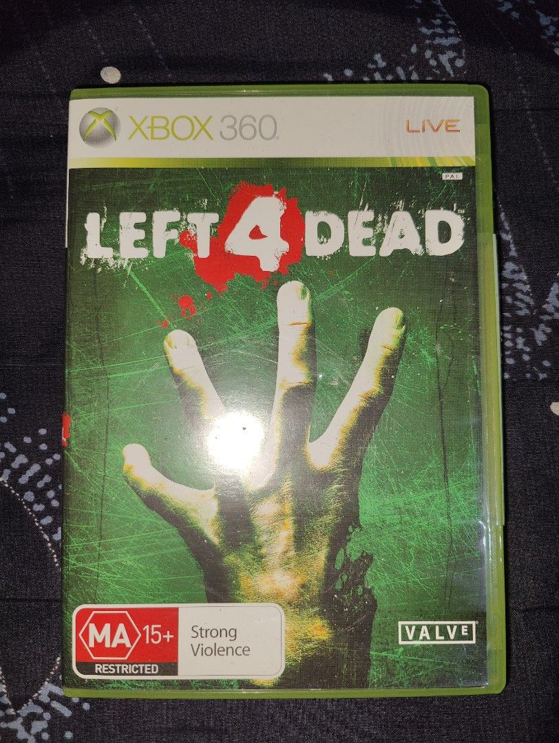 Left for dead 2 xbox 360 deals