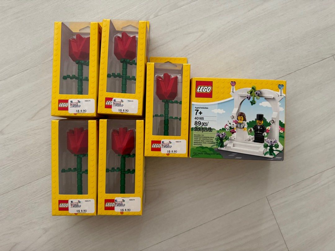 Lego 40165 outlet