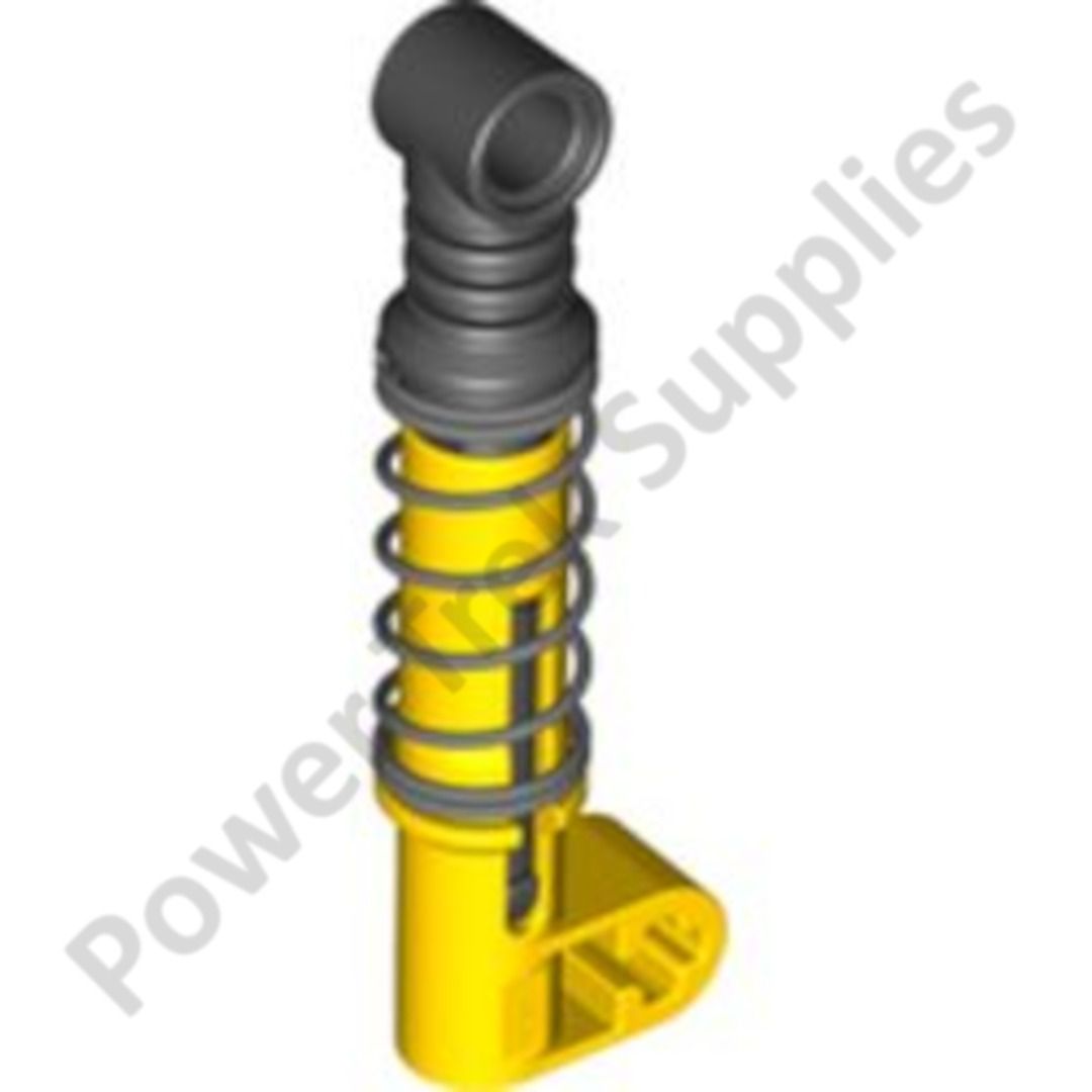 Lego Technic Compatible Shock Absorber 09.5L Extra Hard Spring 95292c01 95292 18405