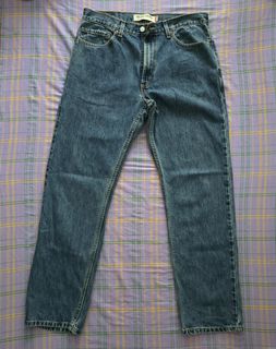 Brave Star raw selvedge Jeans 14oz 33' inch Levi's 501 style, Men's  Fashion, Bottoms, Jeans on Carousell