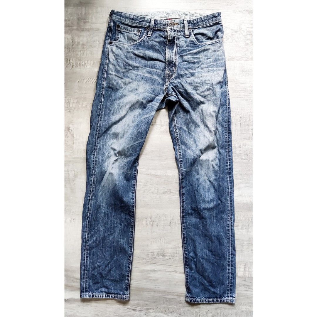 LEVI S Vintage 202 Buckleback Jeans Men s 32 Men s Fashion