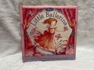 Sale!! Little Ballerina Book