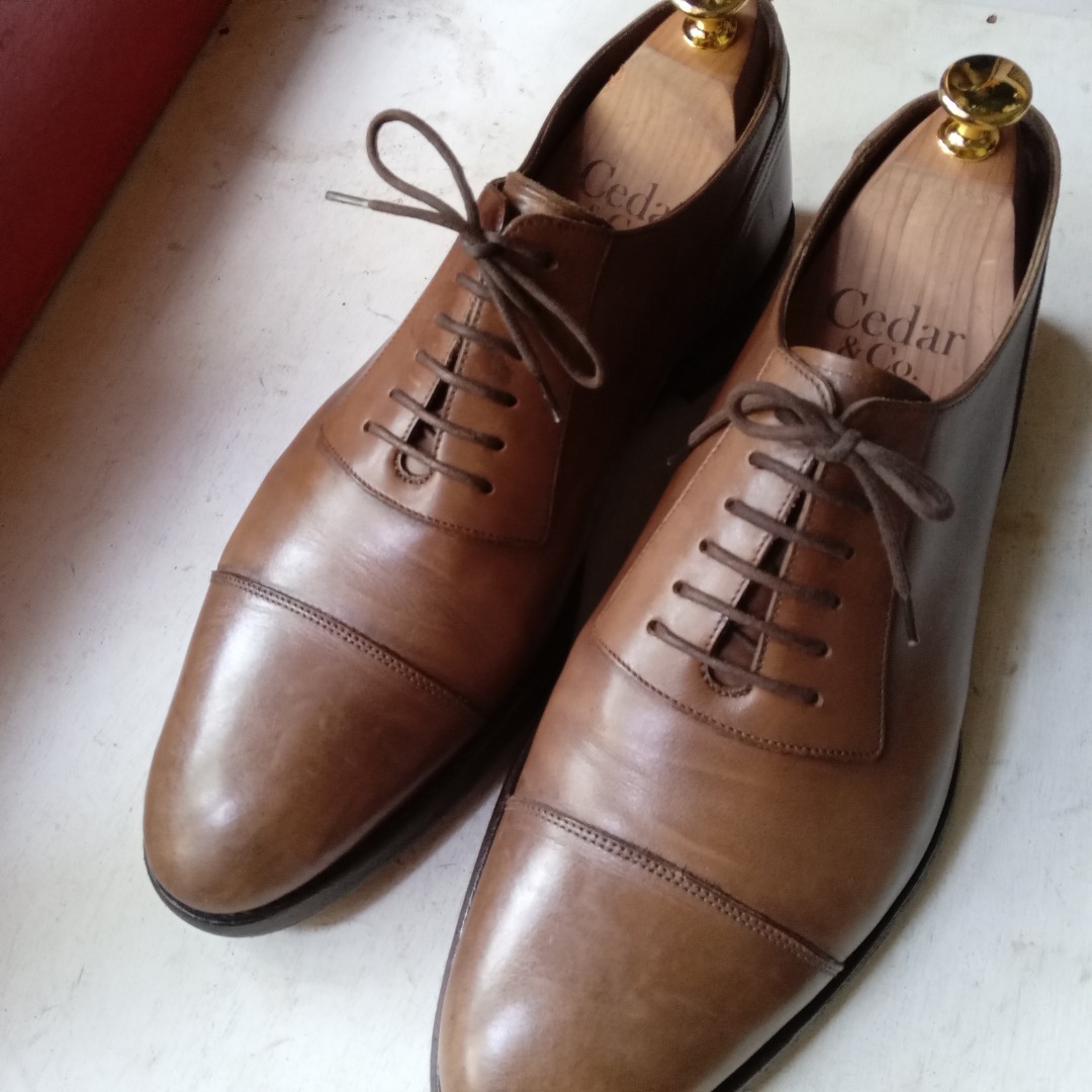Loake churchill oxfords sales