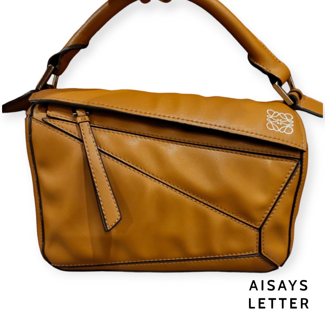 Loewe Puzzle Sling Bag