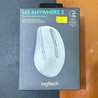 Logitech MX Anywhere 3 Ergonomic Compact Mouse [Negotiable]