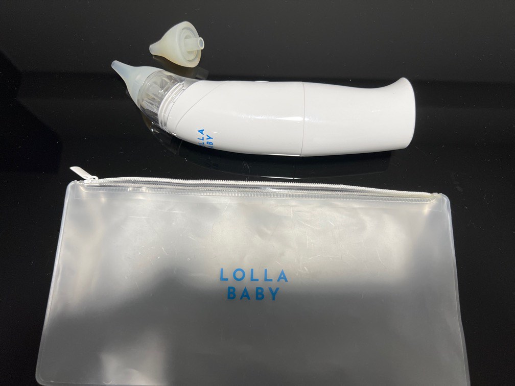 Lola baby nasal aspirator online