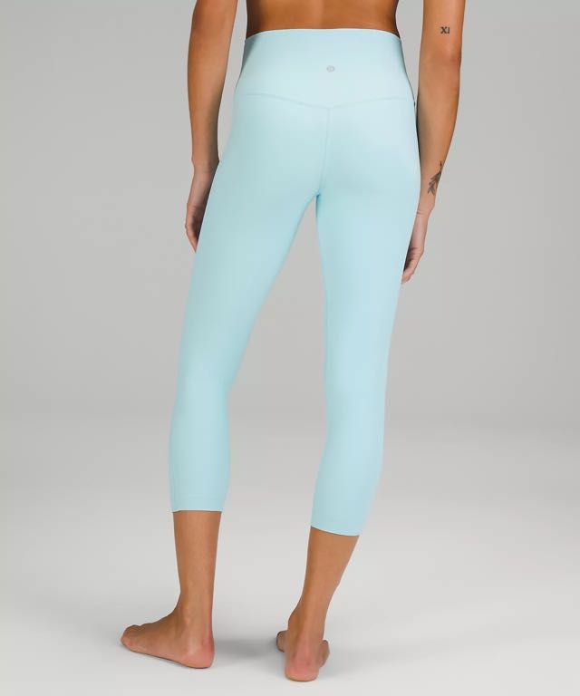 lululemon Align™ Ribbed High-Rise Pant 28 size 6