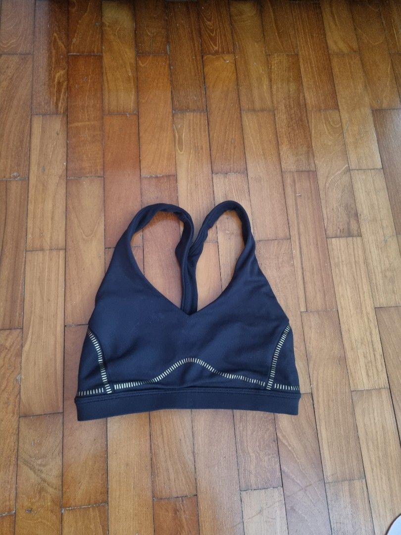 Lululemon Sports Bra, Women's Fashion, Activewear on Carousell