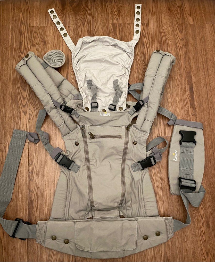 Lumiere 360 baby carrier sale