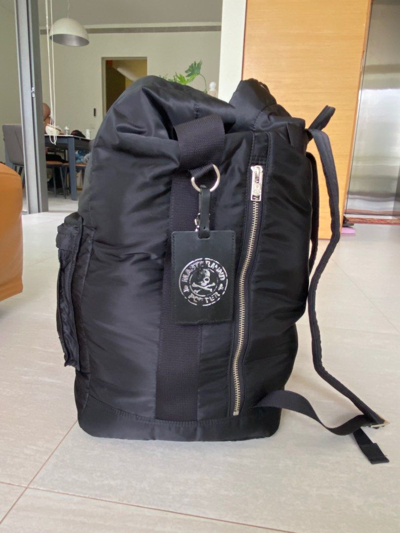 Mastermind X Porter Yoshida Bon Sac