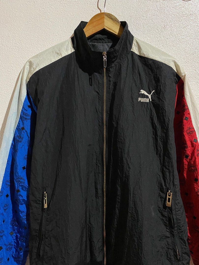 Mcm online puma jacket