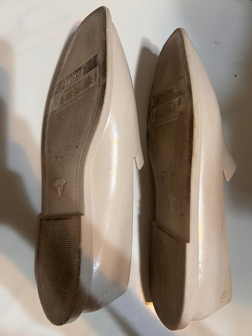 Melissa waterproof shoes 2025