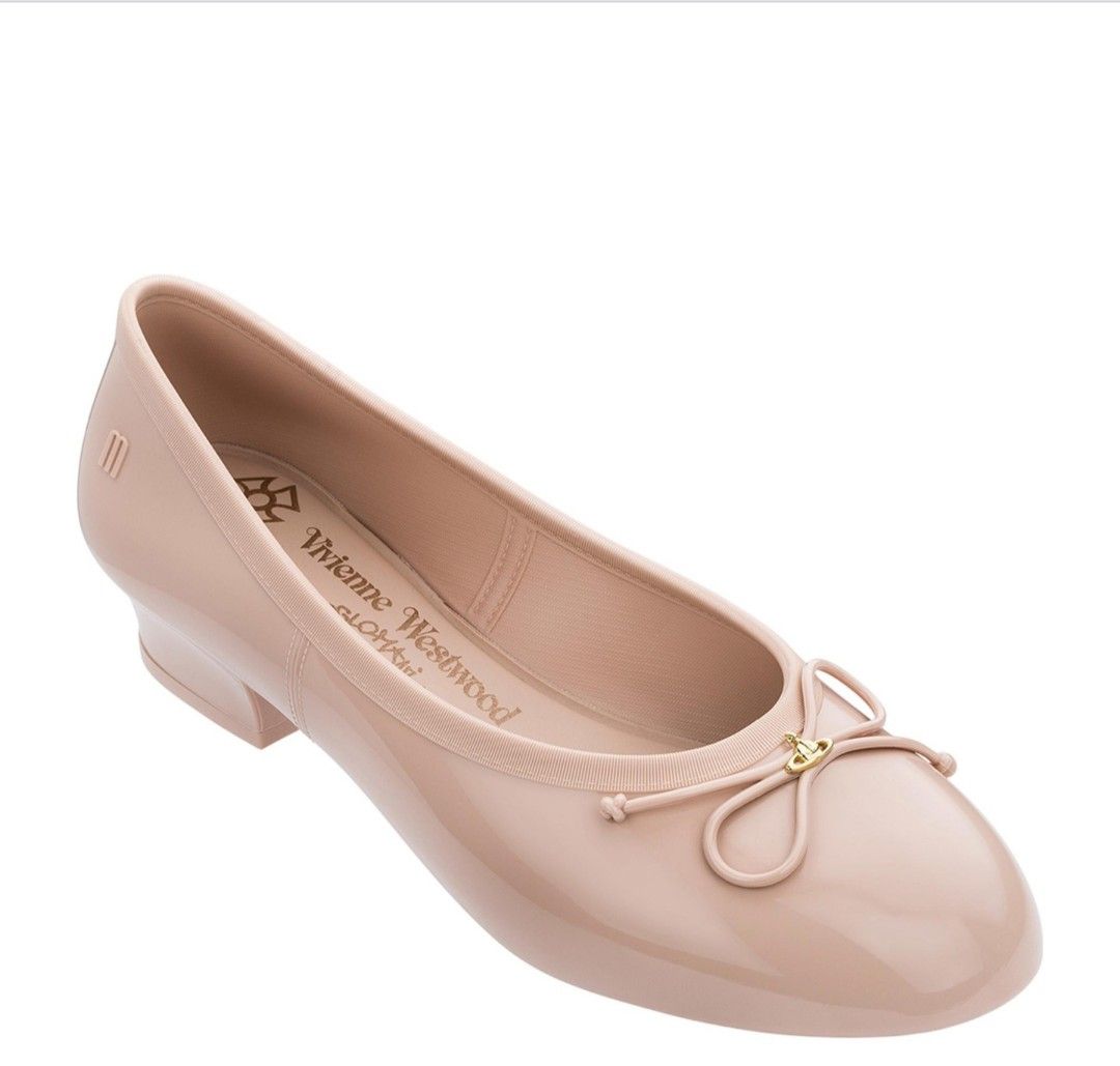 Vivienne westwood sales nude pumps