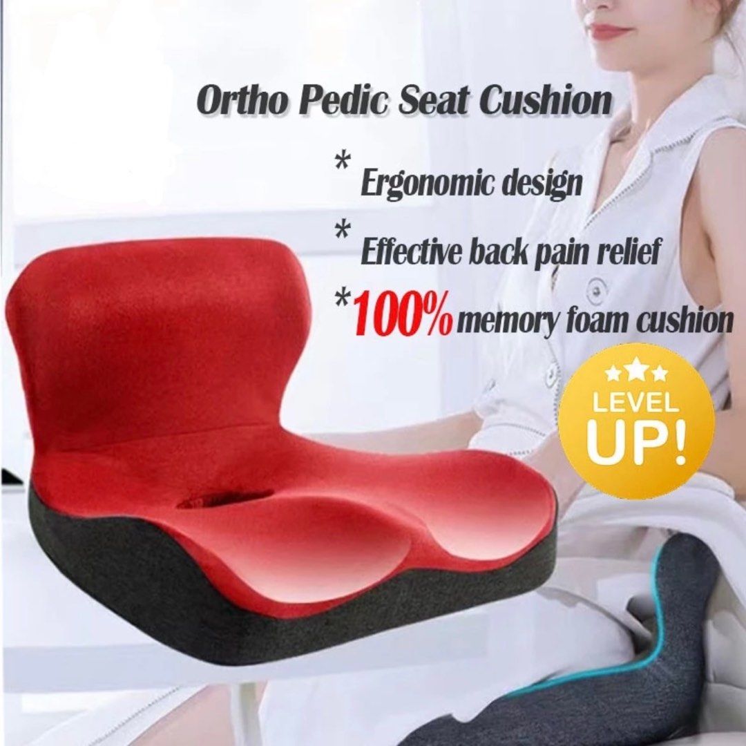 Lower back cushion for chair store