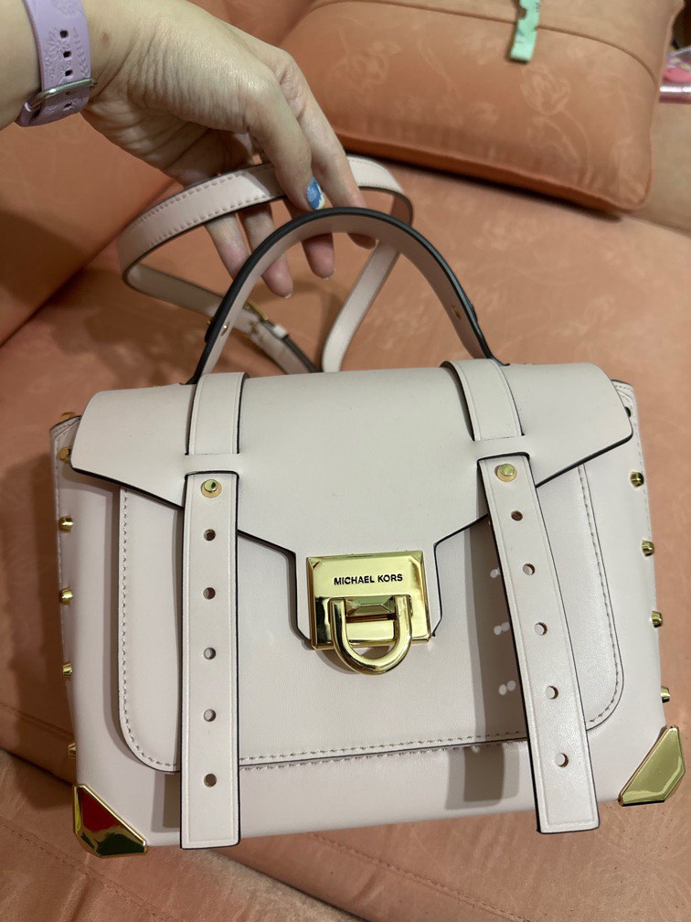 Light Pink Purse Baby Mk Purse Michael Kors Light Pink Mauve