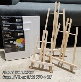 Mini easel stand/Table top easel stand