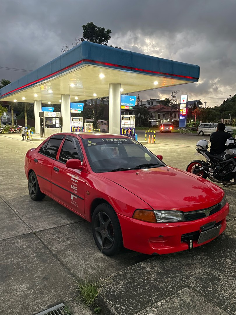 Mitsubishi Lancer Pizza Pie 1997 Pizza Pie Manual, Cars for Sale, Used