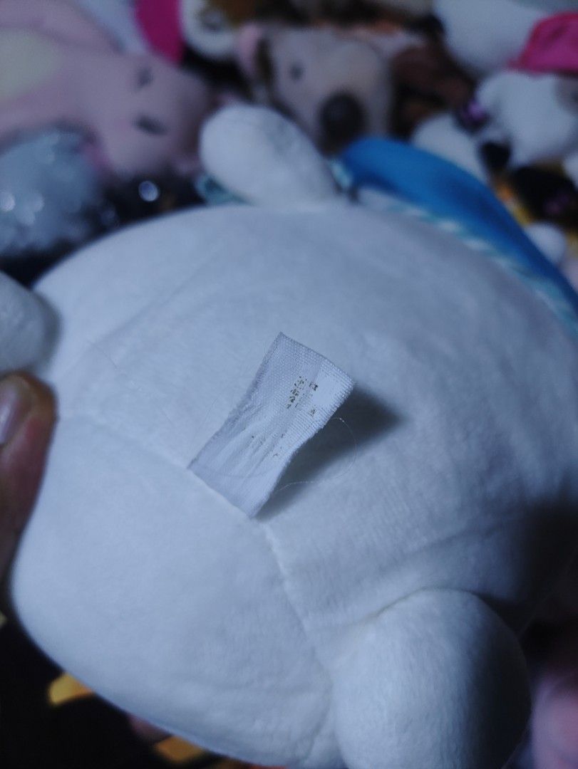 Molang Pirate Plush (Category: Plushies & Soft Toys) located in Mamburao. Submitted by rogerhabbitz (Listing ID 1290619050, Image 3). Description: .