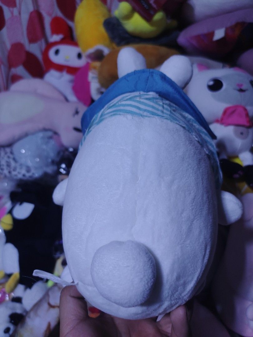 Molang Pirate Plush (Category: Plushies & Soft Toys) located in Mamburao. Submitted by rogerhabbitz (Listing ID 1290619050, Image 2). Description: .