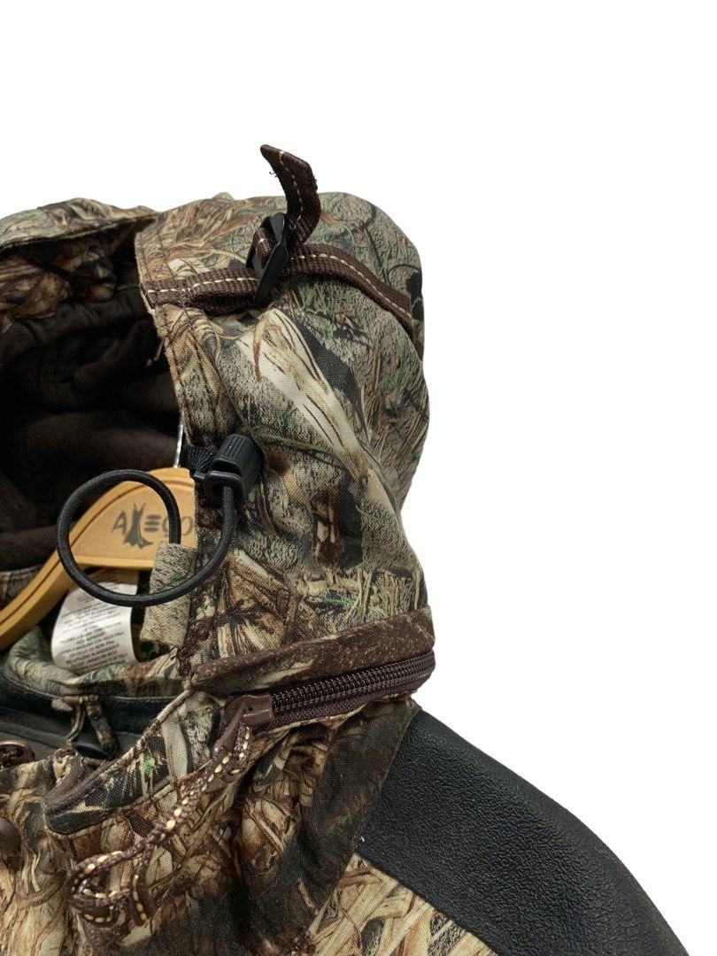 Mossy oak duck blind cheap jacket