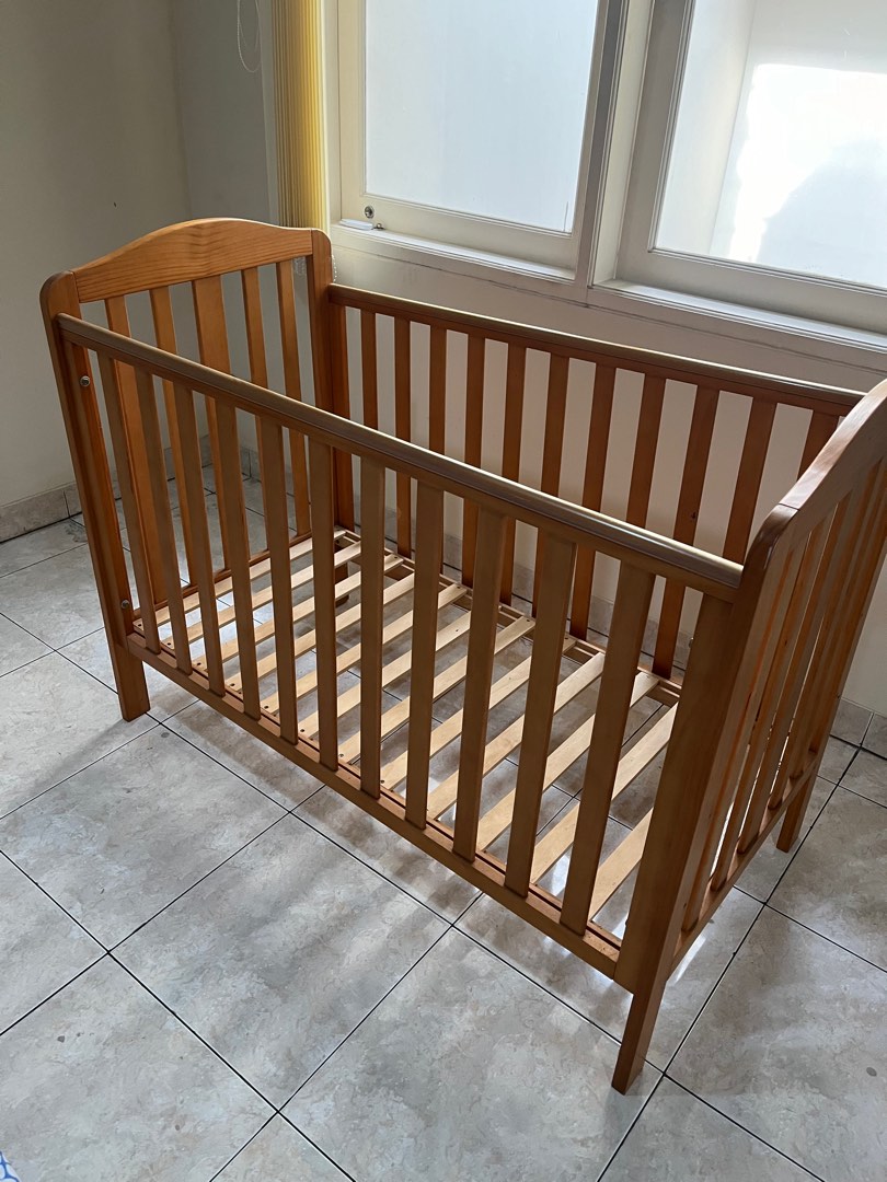 Mothercare baby crib store