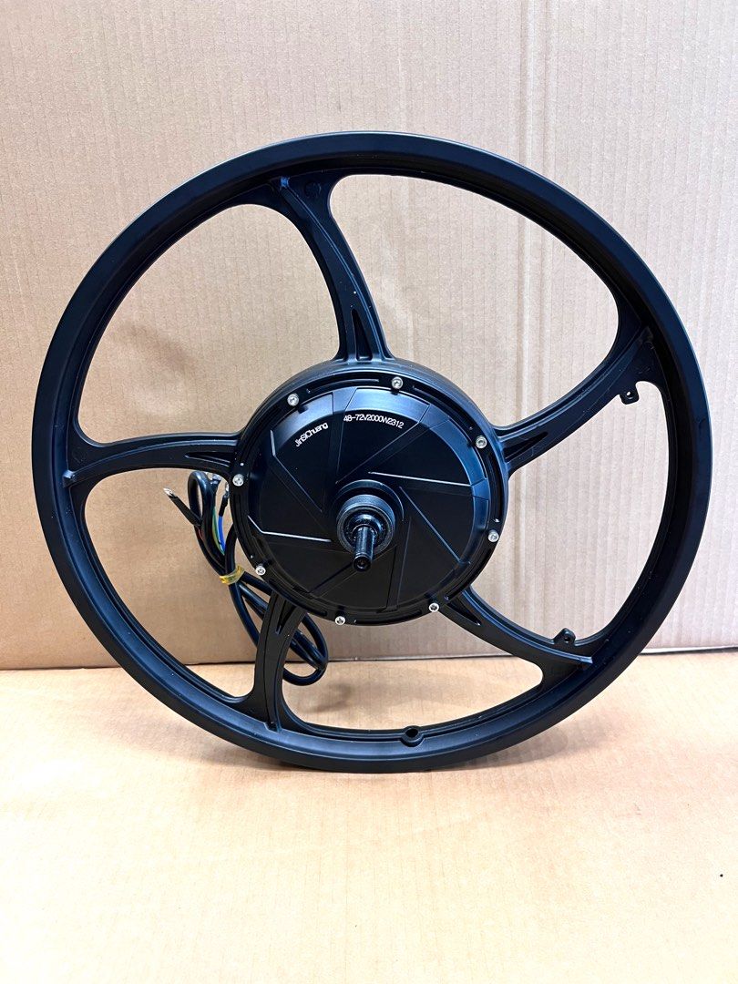 72v 2000w hub motor top