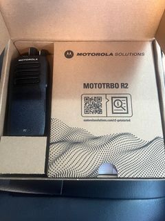 Motorola Radio R2