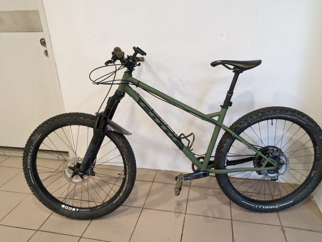 Cotic hardtail 2025