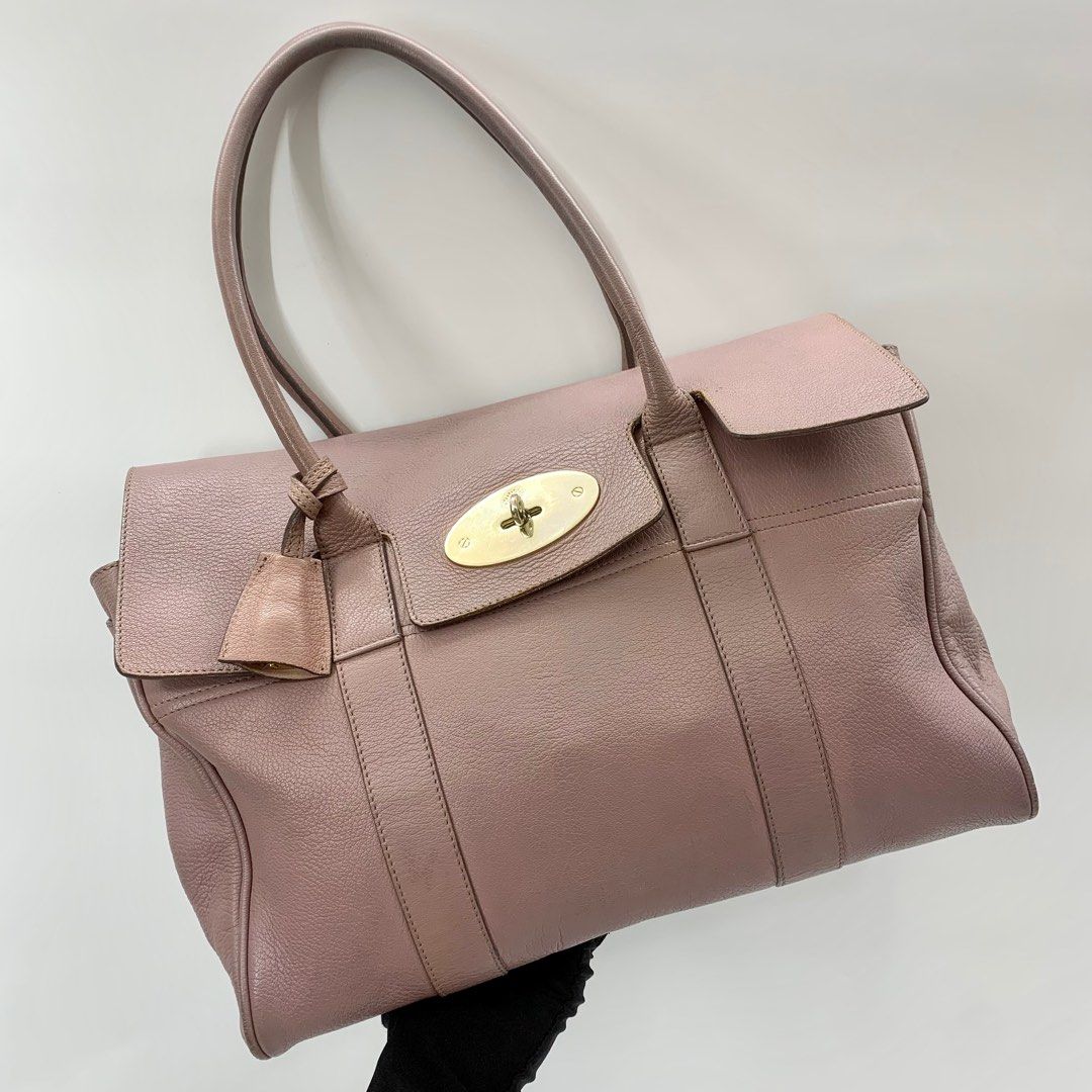 Mulberry new arrivals bayswater purple