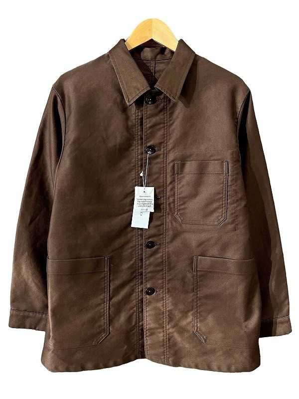 nanamica 21AW SUAF150 Dock Jacket 外套