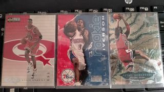 Nba cards from 90s