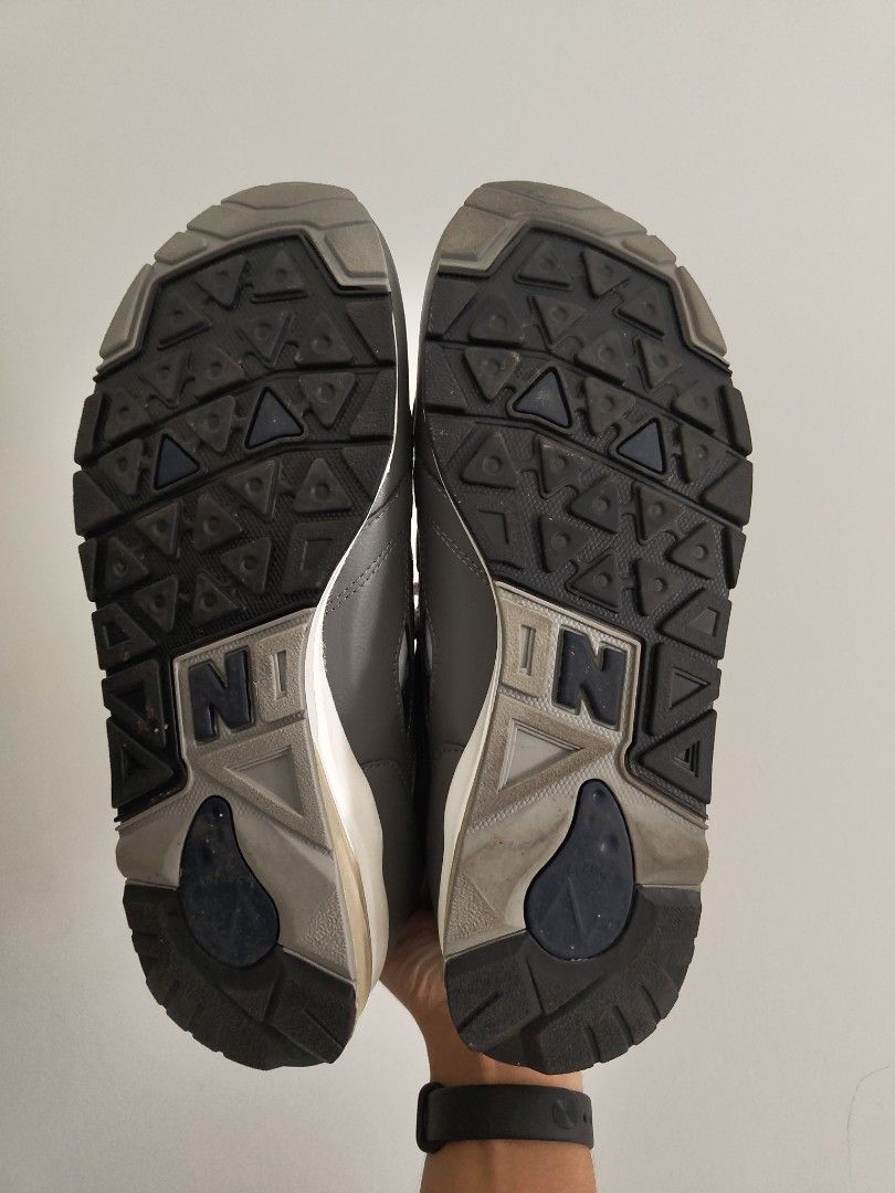 New Balance 1600 Men s Fashion Footwear Sneakers on Carousell