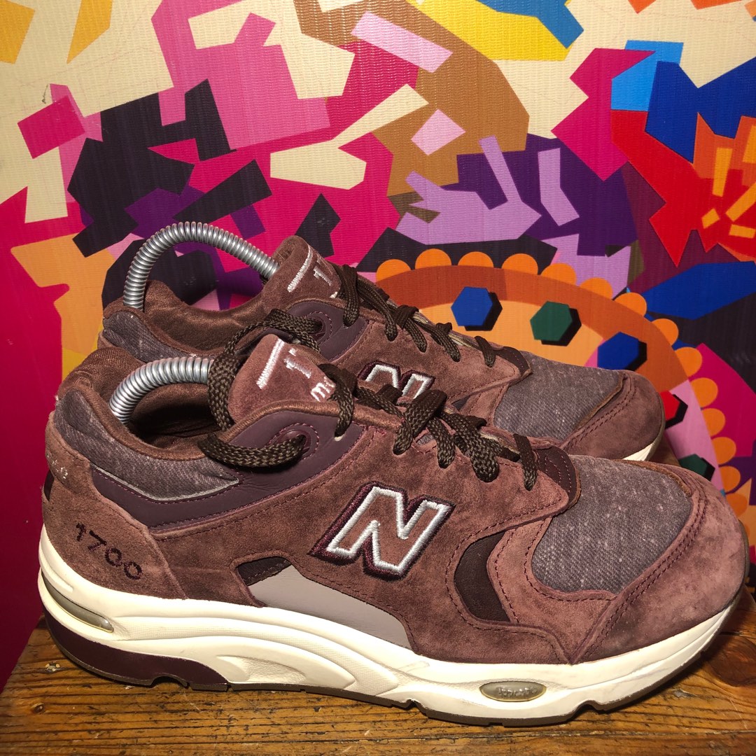 New Balance 1700 usa explore by sea size 40 ori