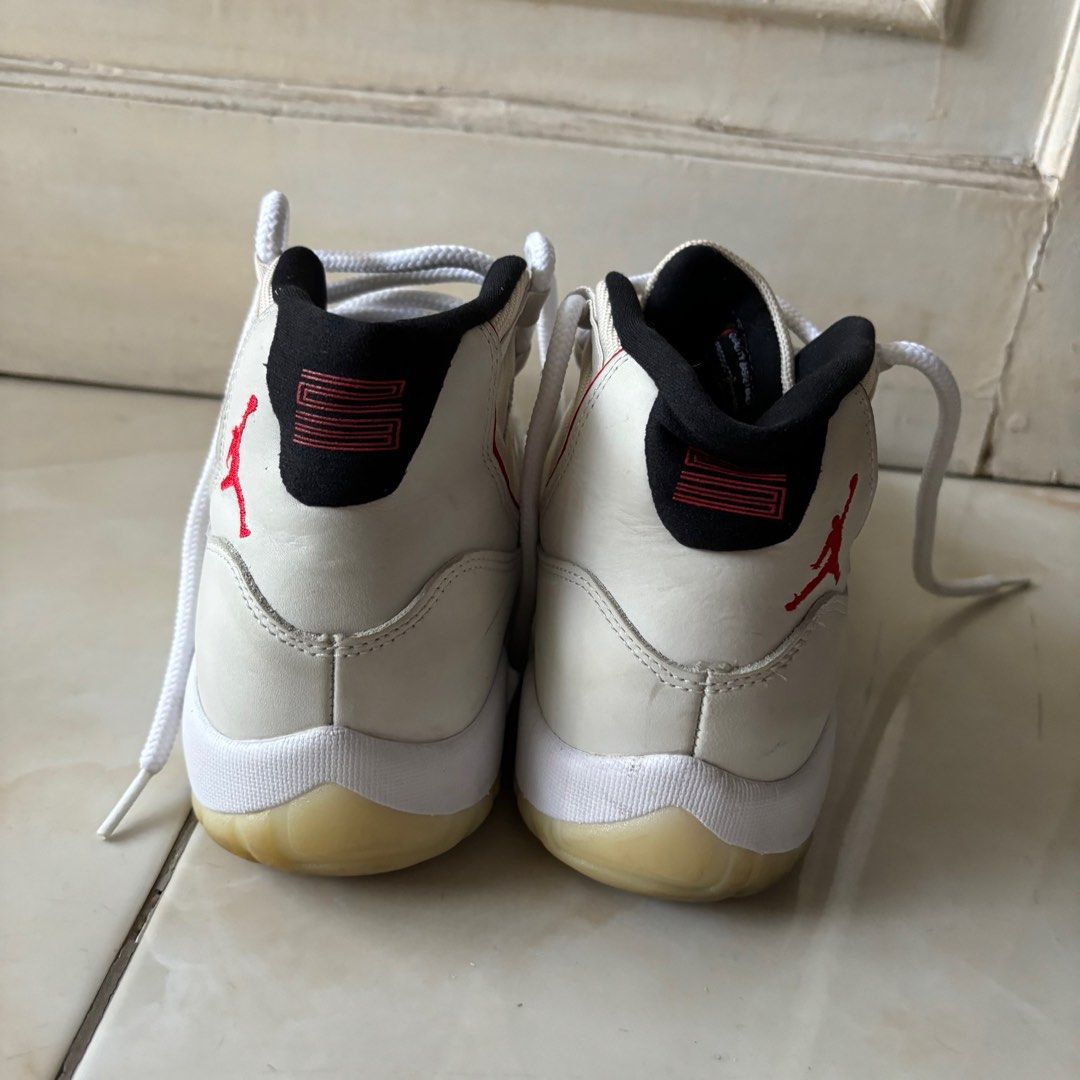 Escrimilla jordan hot sale