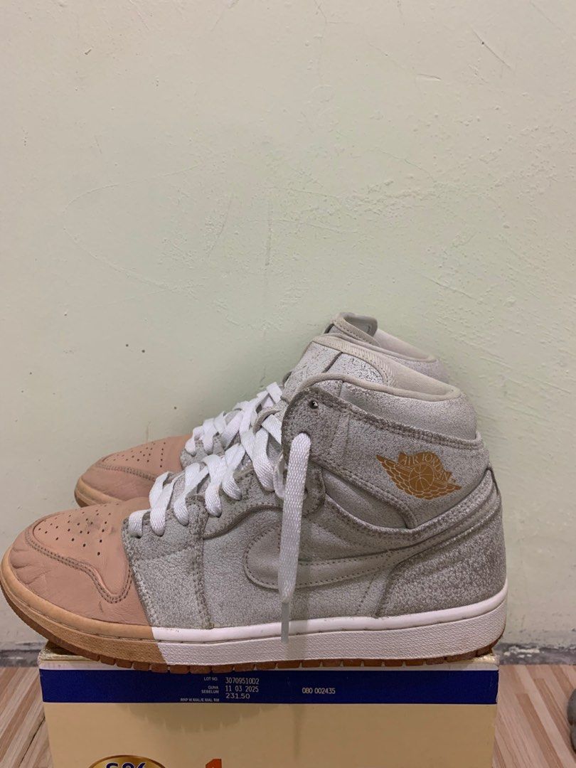 Air jordan best sale 1 dipped toe