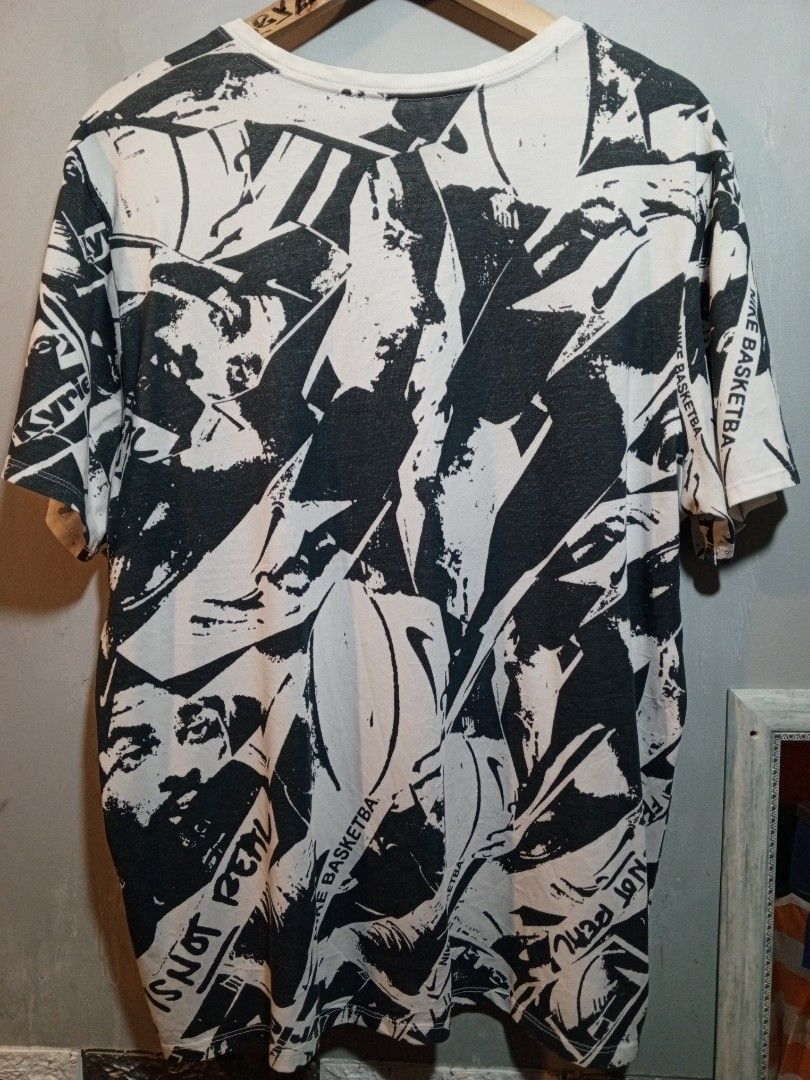 Kyrie ankle taker shirt clearance