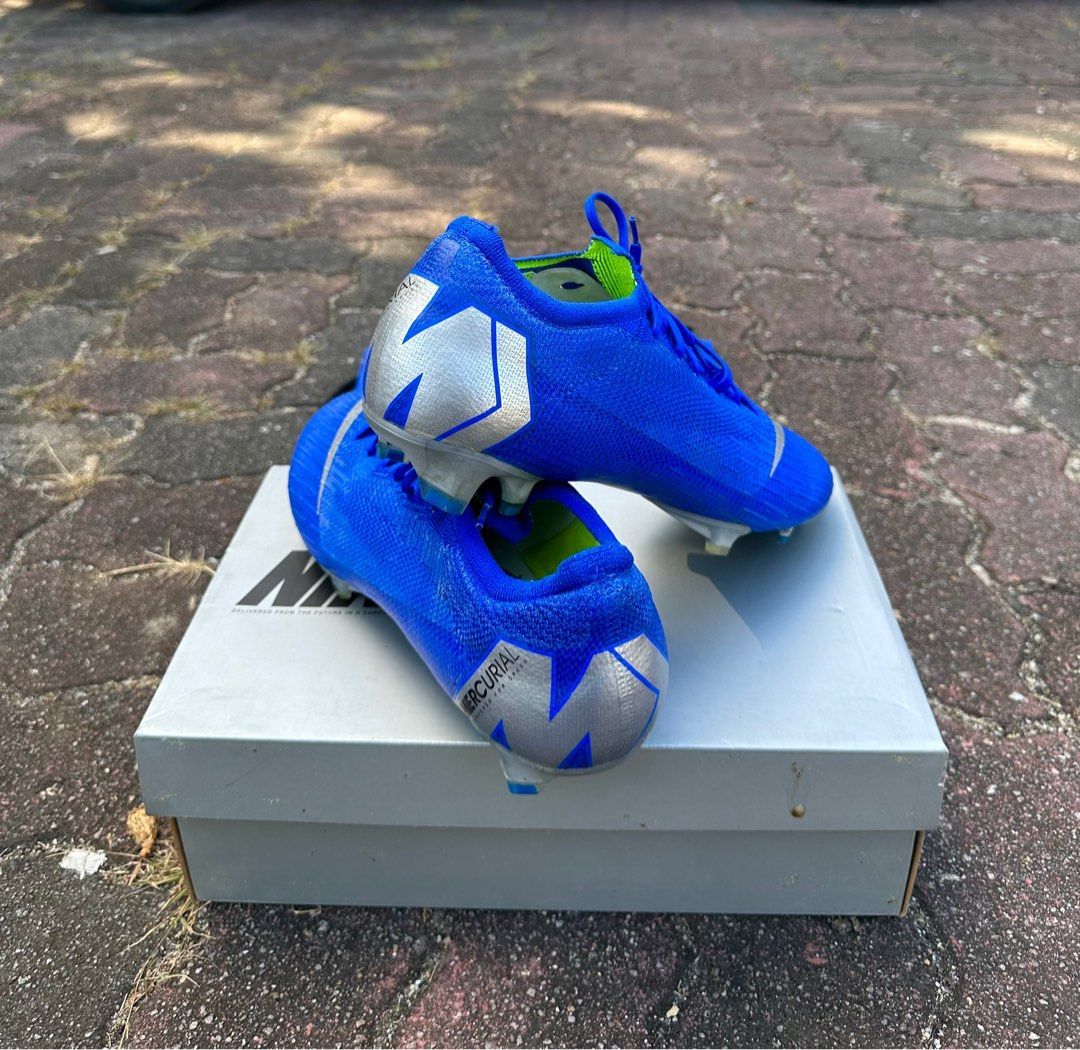 Nike mercurial discount always forward blue