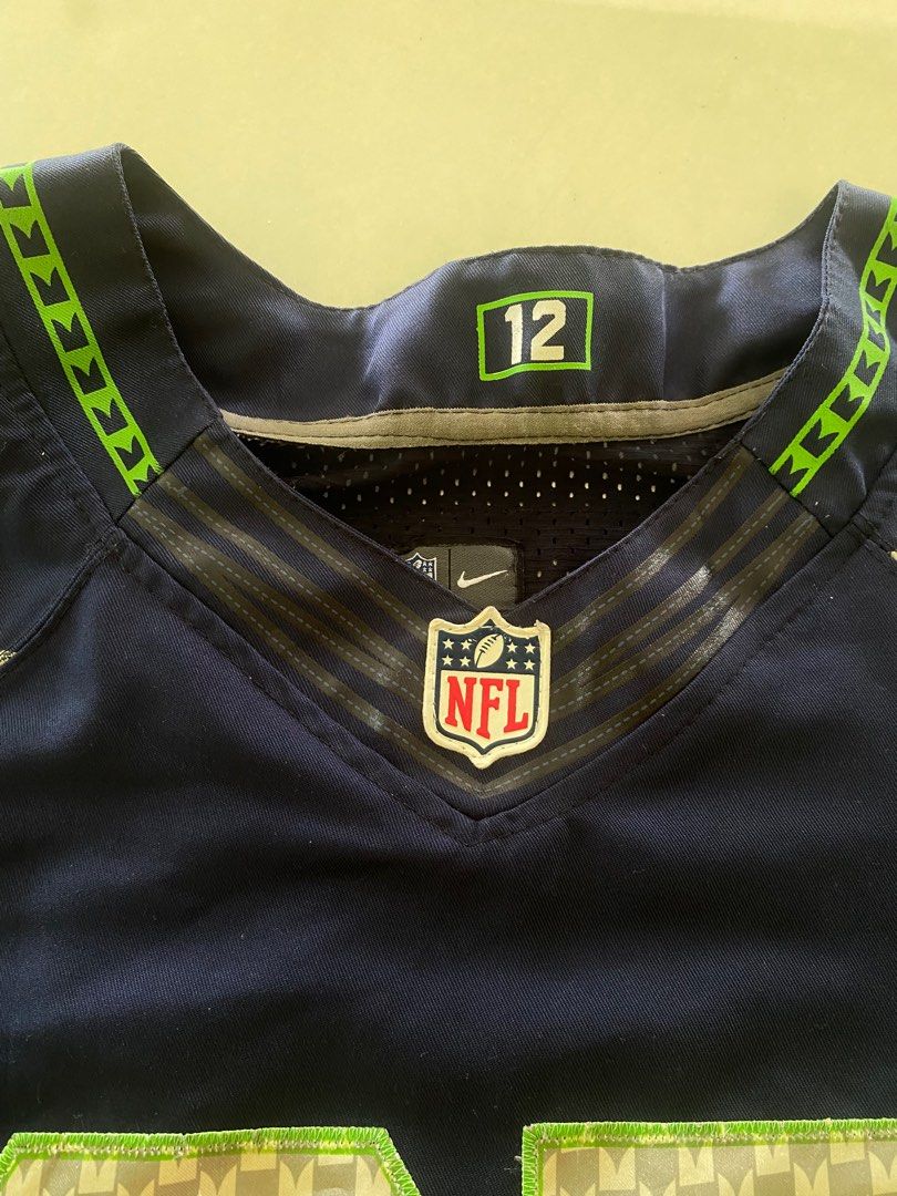 Seattle seahawks cheap sherman jersey