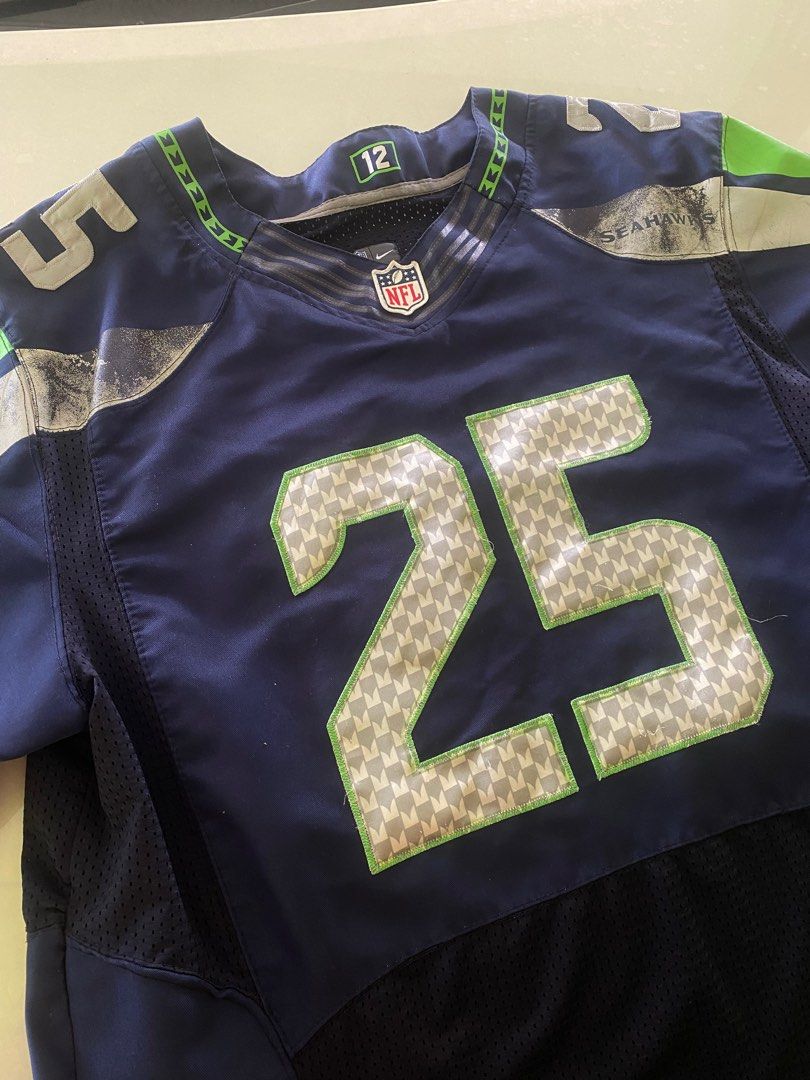 Sherman sales nfl jersey