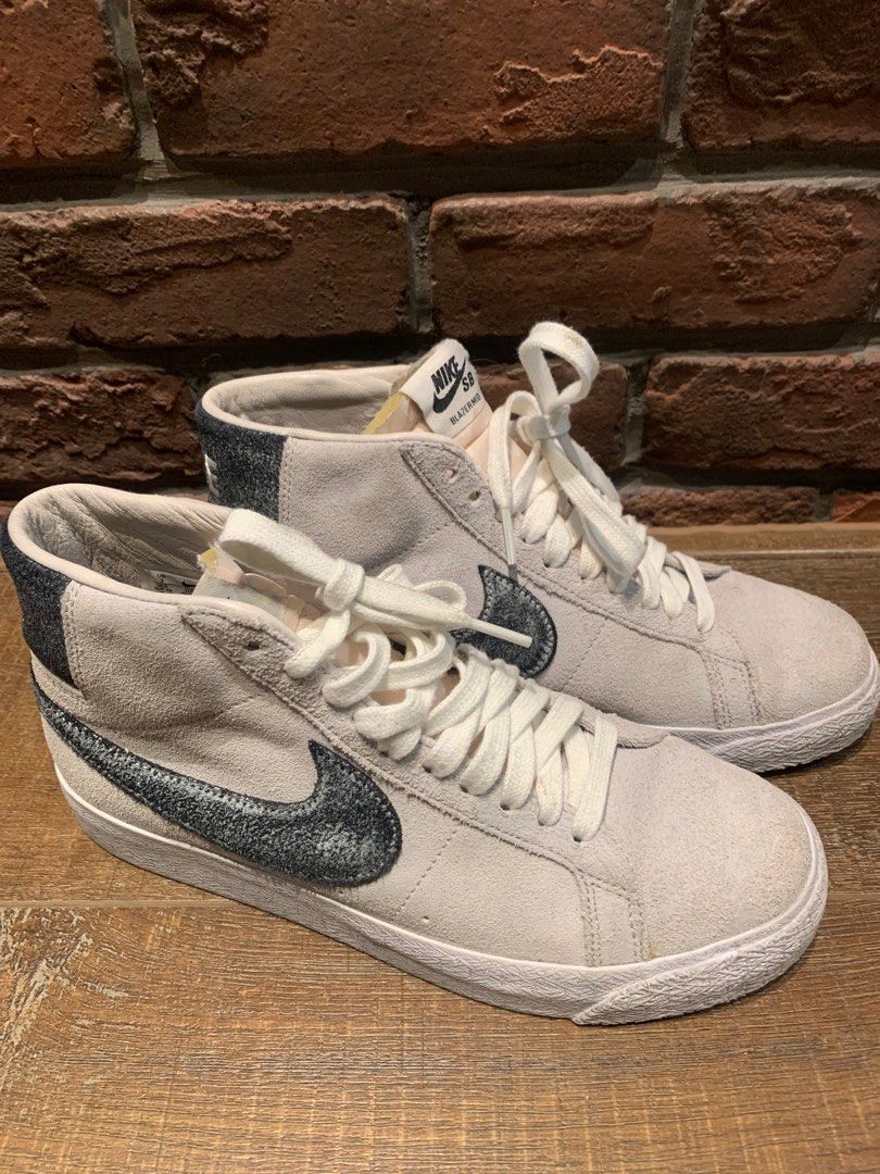 NIKE SB ZOOM BLAZER Mid Premium US7 DA1839 002