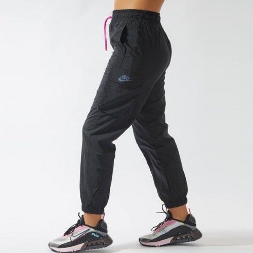Nike icon clash woven track pants online
